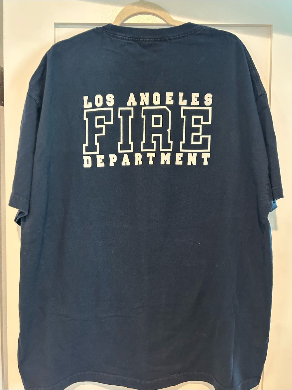 Los Angeles Fire Department Tee